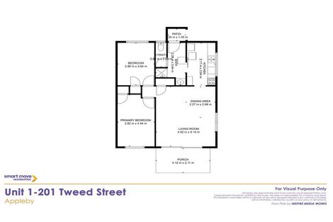 Photo of property in 1/201 Tweed Street, Appleby, Invercargill, 9812