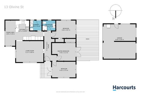 Photo of property in 13 Olivine Street, Shirley, Christchurch, 8013