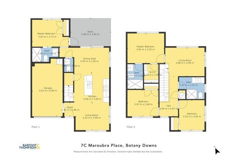 Photo of property in 7c Maroubra Place, Botany Downs, Auckland, 2010