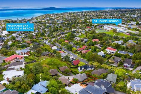 Photo of property in 1/6 Honeysuckle Lane, Mairangi Bay, Auckland, 0630