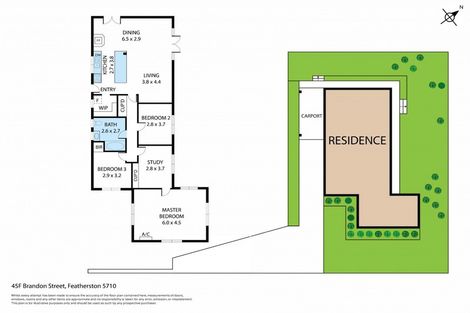 Photo of property in 45f Brandon Street, Featherston, 5710