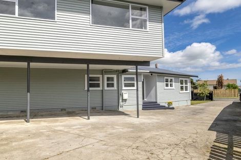 Photo of property in 35 Balmoral Street, Levin, 5510