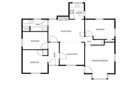 Photo of property in 6 Queen Street, Mosgiel, 9024