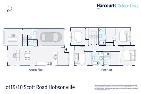 Photo of property in 91 Limestone Drive, Hobsonville, Auckland, 0616