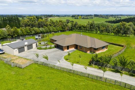 Photo of property in 61 Mount Stewart Halcombe Road, Sanson, Palmerston North, 4479