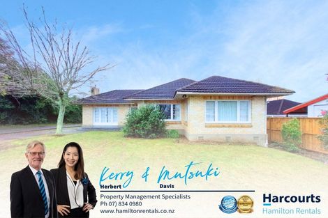 Photo of property in 42 Hillcrest Road, Hillcrest, Hamilton, 3216