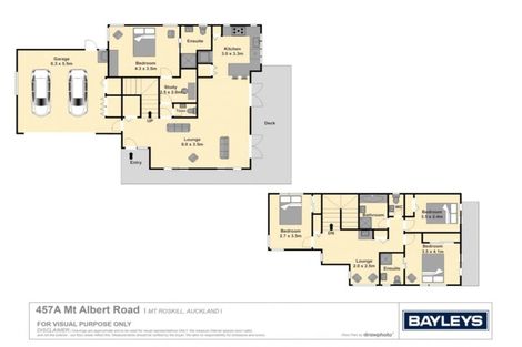 Photo of property in 457a Mount Albert Road, Mount Roskill, Auckland, 1041