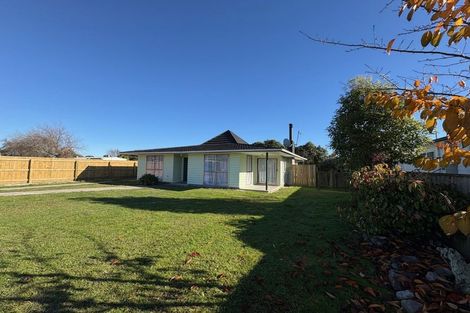 Photo of property in 6 Raleigh Street, Levin, 5510