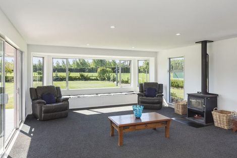 Photo of property in 118 Threlkelds Road, Ohoka, Kaiapoi, 7692