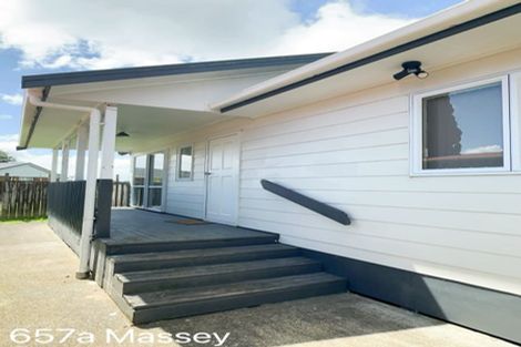 Photo of property in 657 Massey Road, Mangere, Auckland, 2022