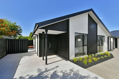 Photo of property in 58c Whincops Road, Halswell, Christchurch, 8025
