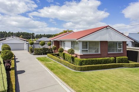 Photo of property in 6 Price Place, Linwood, Christchurch, 8062