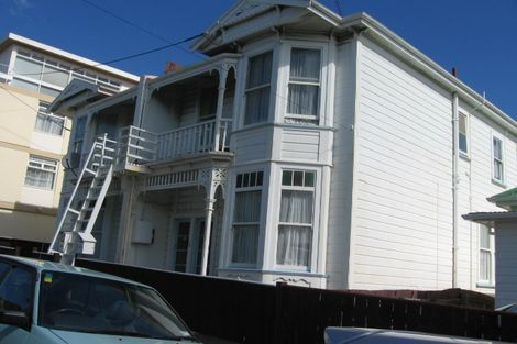 Photo of property in 16-18 Levy Street, Mount Victoria, Wellington, 6011