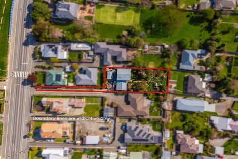 Photo of property in 327 Church Street, West End, Timaru, 7910
