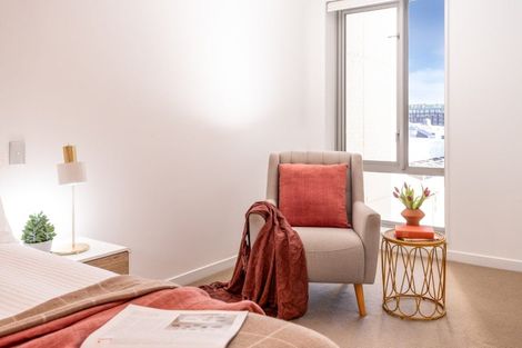 Photo of property in Republic Apartments, 3c/11 Tennyson Street, Te Aro, Wellington, 6011