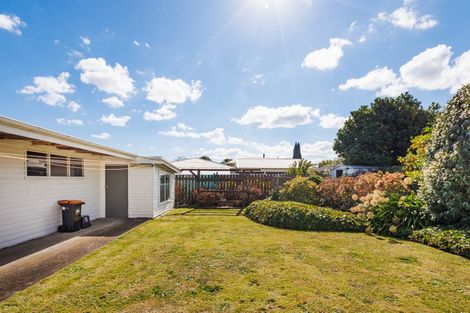 Photo of property in 4 Edwards Place, Terrace End, Palmerston North, 4410