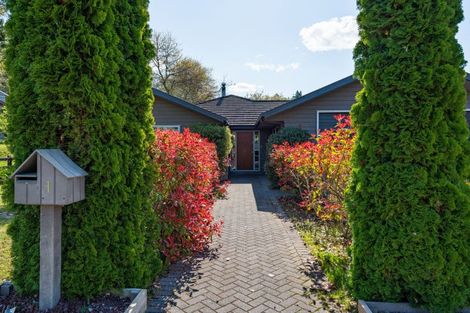 Photo of property in 1 Warren Fisher Grove, Rangatira Park, Taupo, 3330