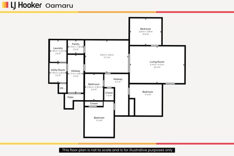 Photo of property in 27 Bledisloe Street, Kurow, 9435