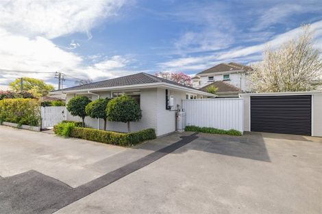 Photo of property in 4/58 Mansfield Avenue, St Albans, Christchurch, 8014