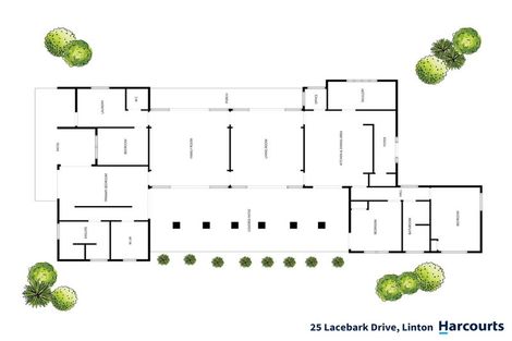 Photo of property in 25 Lacebark Drive, Linton, Palmerston North, 4472