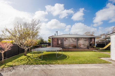 Photo of property in 144 Ruamahanga Crescent, Terrace End, Palmerston North, 4410