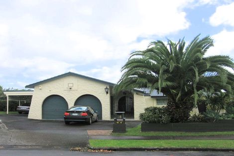 Photo of property in 18 Oleander Point, Farm Cove, Auckland, 2012