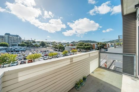 Photo of property in Masina Apartments, 108/80 Riddiford Street, Newtown, Wellington, 6021