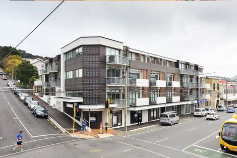 Photo of property in Masina Apartments, 303/80 Riddiford Street, Newtown, Wellington, 6021