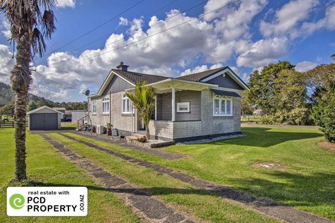 Photo of property in 243 Harris Road, Glenbervie, Whangarei, 0175