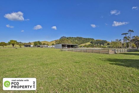 Photo of property in 243 Harris Road, Glenbervie, Whangarei, 0175