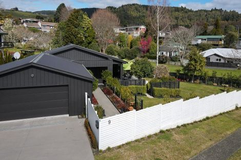 Photo of property in 9 Blackmore Drive, Lynmore, Rotorua, 3010