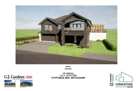 Photo of property in 9 Hyforce Way, Bethlehem, Tauranga, 3110