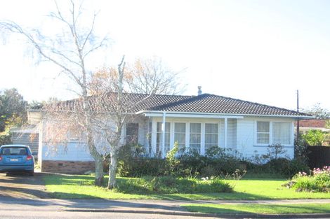 Photo of property in 99 Maich Road, Manurewa, Auckland, 2102