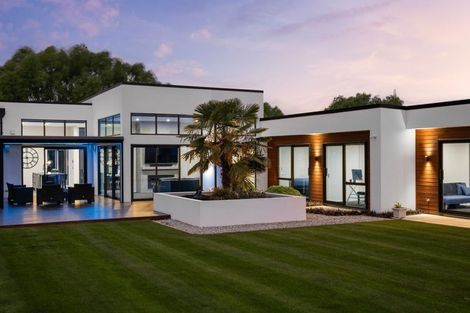 Photo of property in 128 Tosswill Road, Prebbleton, 7604