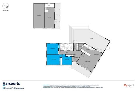 Photo of property in 8 Pelorus Place, Pakuranga, Auckland, 2010