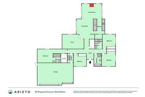 Photo of property in 89 Shepherd Avenue, West Melton, 7618