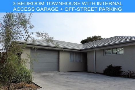 Photo of property in 372a Armagh Street, Linwood, Christchurch, 8011