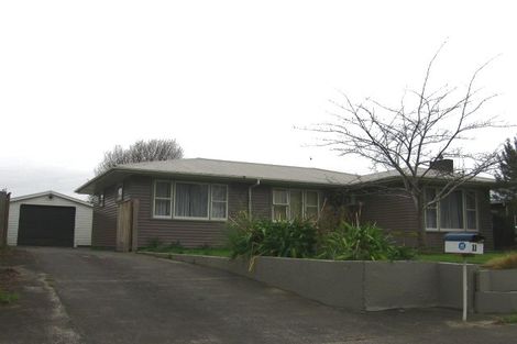 Photo of property in 11 Leslie Avenue, Cloverlea, Palmerston North, 4412