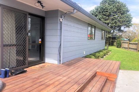 Photo of property in 5b Dominion Road, Nawton, Hamilton, 3200