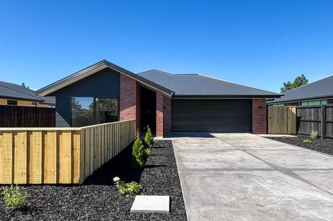 Photo of property in 8 Corry Lane, Rolleston, 7614