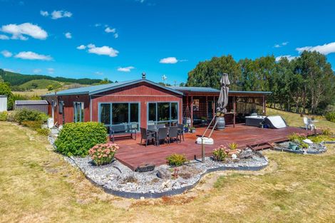 Photo of property in 1270 Tadmor-glenhope Road, Tapawera, Wakefield, 7096