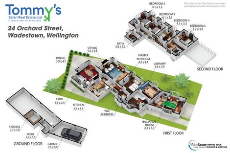 Photo of property in 24 Orchard Street, Wadestown, Wellington, 6012