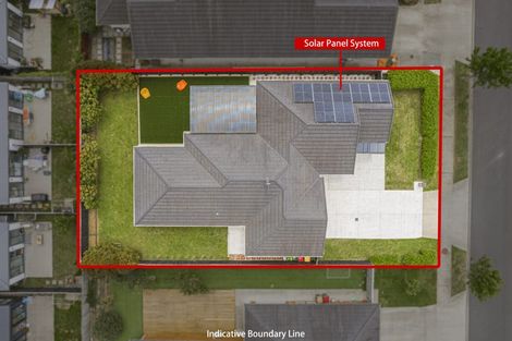 Photo of property in 29 Paso Fino Crescent, Karaka, Papakura, 2113