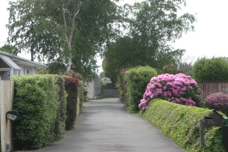 Photo of property in 2/178 Grimseys Road, Redwood, Christchurch, 8051