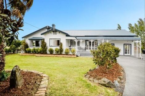 Photo of property in 263 Old North Road, Kumeu, 0892