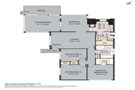 Photo of property in 9a Crossley Street, Katikati, 3129