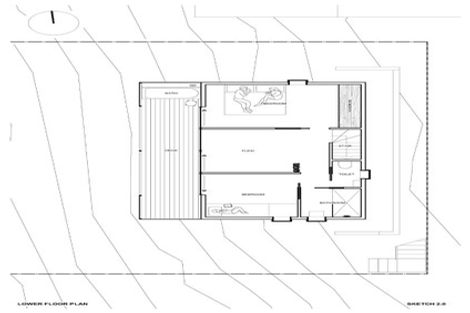 Photo of property in 16 Saint John Street, Aro Valley, Wellington, 6011