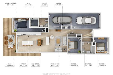 Photo of property in 5 Pimelea Street, Papamoa Beach, Papamoa, 3118