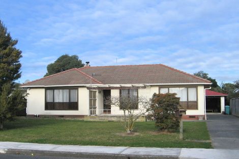 Photo of property in 1103 Cunningham Crescent, Mayfair, Hastings, 4122