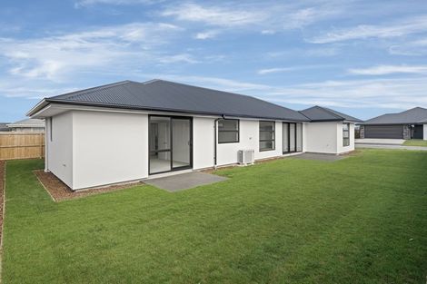 Photo of property in 3a Marvell Lane, Rolleston, 7614